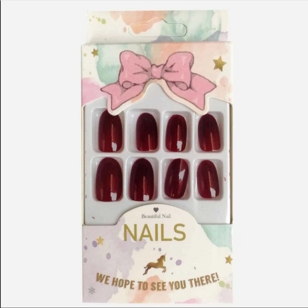 NWT fake nails (3 for $12)